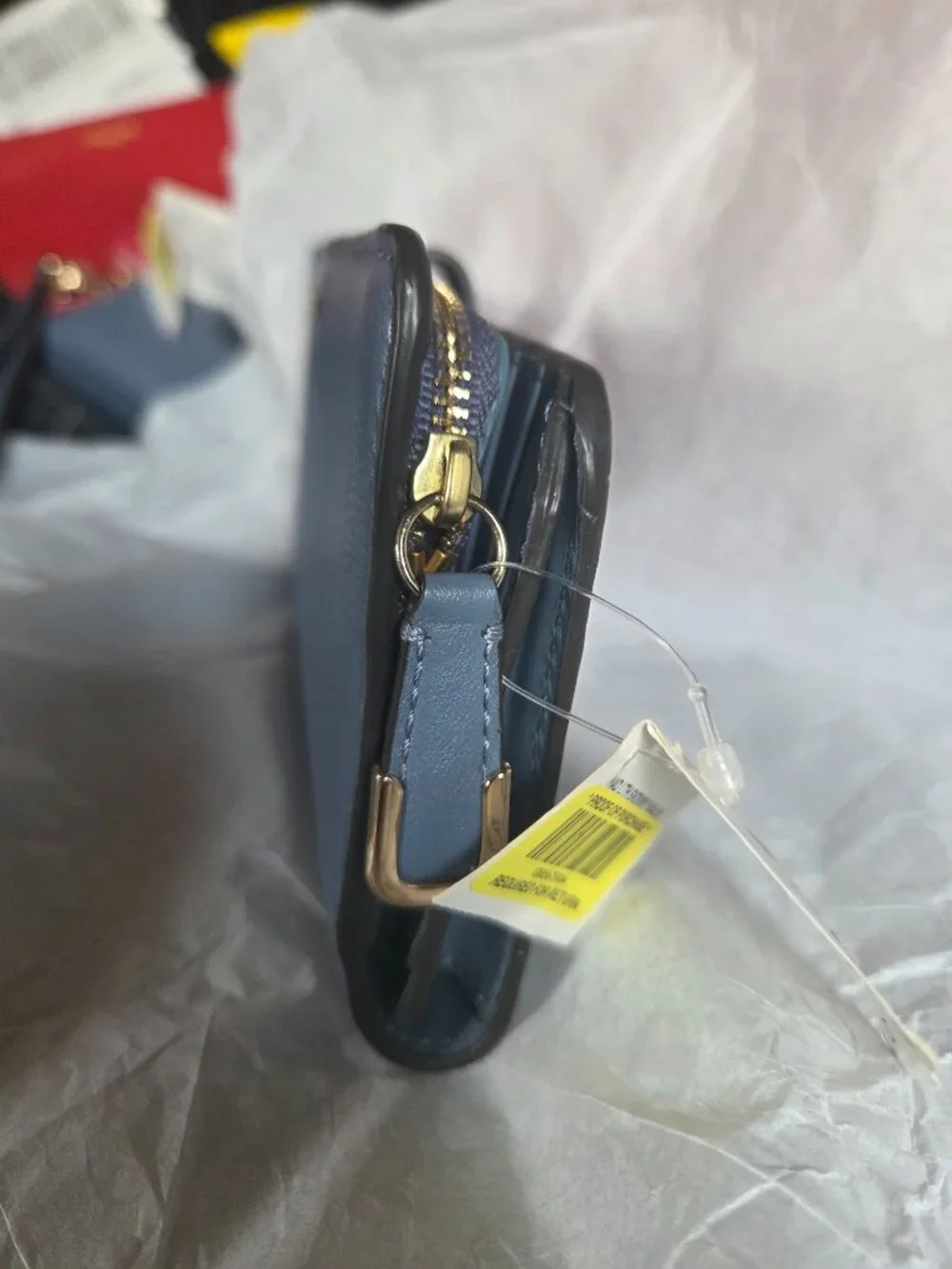 Coach MADISON SKINNY WALLET